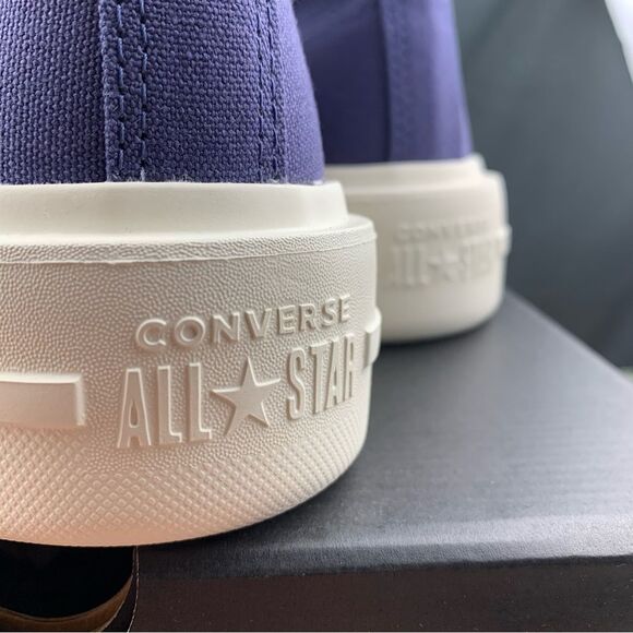 Converse Chuck Taylor All Star Cruise Platform Women’s Various Sizes - Picture 11 of 13